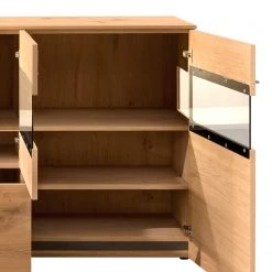 GWINNER Buffet Anzio II - Planches de chêne 23 GWINNER Buffet Anzio II - Planches de chêne -France Enfilades Soldes 2022 1000148107 181218 13101400016 GALLERYIMAGES P000000001000148107