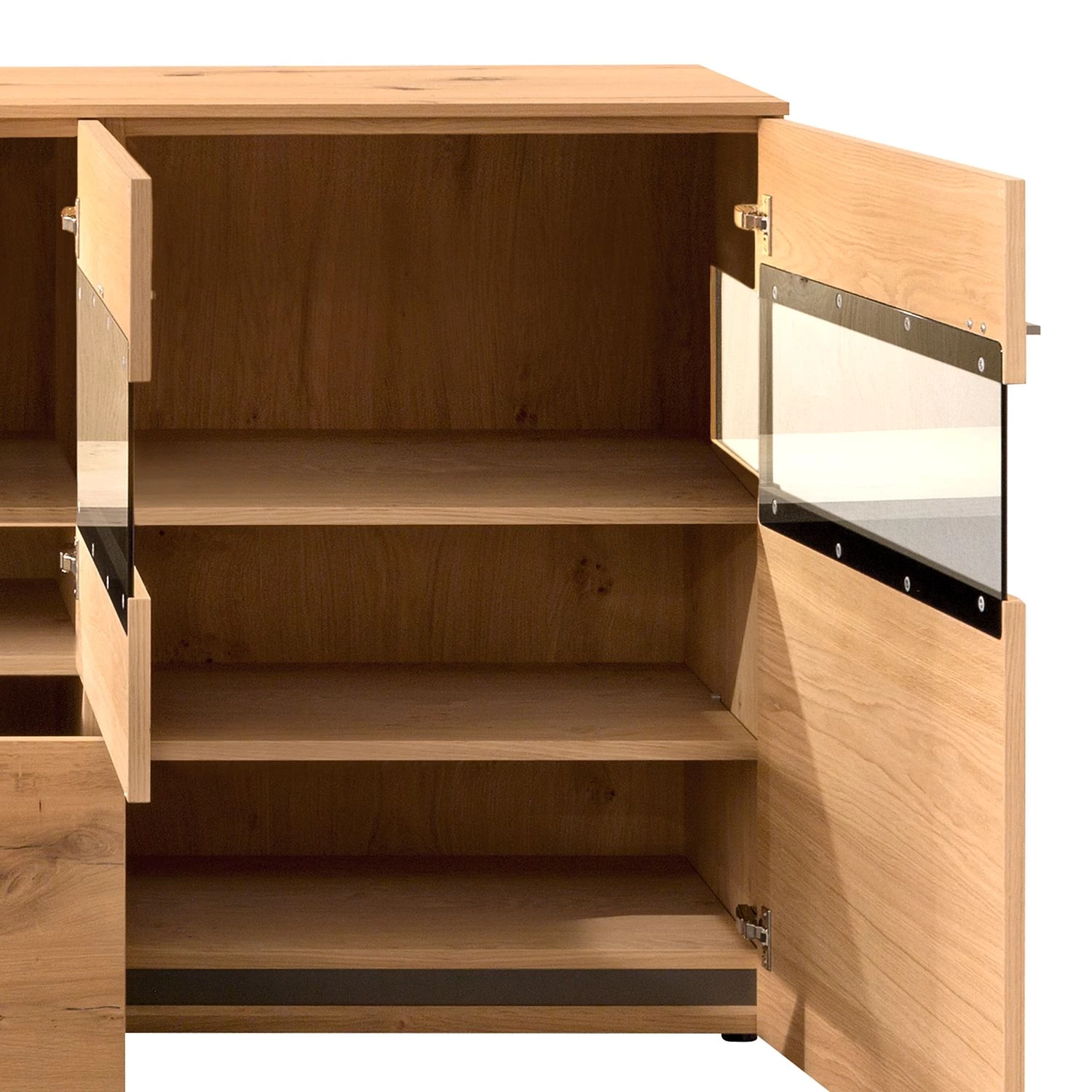 GWINNER Buffet Anzio II - Planches de chêne 13 GWINNER Buffet Anzio II - Planches de chêne – Image 11