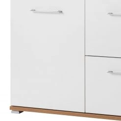 Germania Buffet Nerola - Blanc / Imitation chêne de Navarre -France Enfilades Soldes 2022 1000150711 190104 11554500023 GALLERYIMAGES P000000001000150711