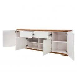 Loftscape Buffet Lixeira II - Blanc -France Enfilades Soldes 2022 1000151263 181227 16334000065 GALLERYIMAGES P000000001000151263
