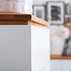 Loftscape Buffet Lixeira II - Blanc -France Enfilades Soldes 2022 1000151263 181227 16334000067 GALLERYIMAGES P000000001000151263