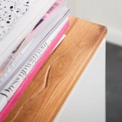 Loftscape Buffet Lixeira II - Blanc -France Enfilades Soldes 2022 1000151263 181227 16334000070 GALLERYIMAGES P000000001000151263