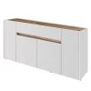 Loftscape Buffet Sandkas - Blanc -France Enfilades Soldes 2022 1000152766 190121 10415400005 IMAGE P000000001000152766