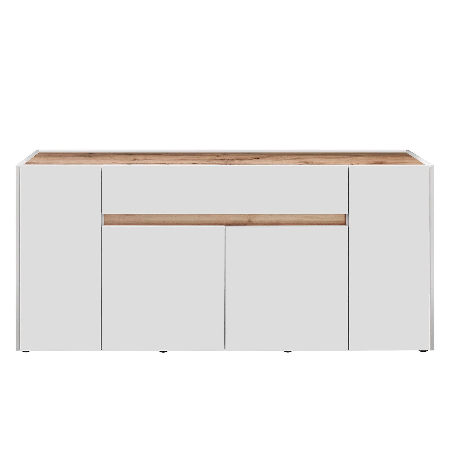 Loftscape Buffet Sandkas - Blanc 5 Loftscape Buffet Sandkas - Blanc – Image 3