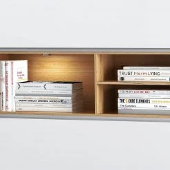 Loftscape Buffet Emporior - Imitation chêne sauvage -France Enfilades Soldes 2022 1000152769 190121 12515000004 GALLERYIMAGES P000000001000152769