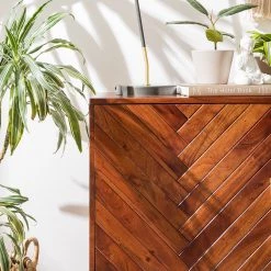 Jack & Alice Buffet Loga - Acacia massif / Fer - Acacia brun 34 Jack & Alice Buffet Loga - Acacia massif / Fer - Acacia brun -France Enfilades Soldes 2022 1000153425 190925 06220300018 DETAILS P000000001000153425