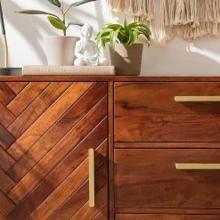 Jack & Alice Buffet Loga - Acacia massif / Fer - Acacia brun 36 Jack & Alice Buffet Loga - Acacia massif / Fer - Acacia brun -France Enfilades Soldes 2022 1000153425 190925 06220300020 DETAILS P000000001000153425