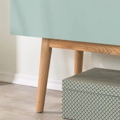 Mørteens Buffet Lindholm III - Partiellement en chêne massif - Vert menthe 27 Mørteens Buffet Lindholm III - Partiellement en chêne massif - Vert menthe -France Enfilades Soldes 2022 1000153434 200217 15312700079 DETAILS P000000001000153434