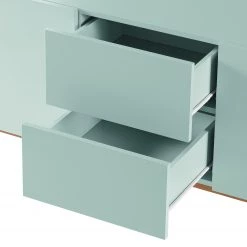 Mørteens Buffet Lindholm III - Partiellement en chêne massif - Vert menthe 29 Mørteens Buffet Lindholm III - Partiellement en chêne massif - Vert menthe -France Enfilades Soldes 2022 1000153434 200217 15312700081 DETAILS P000000001000153434