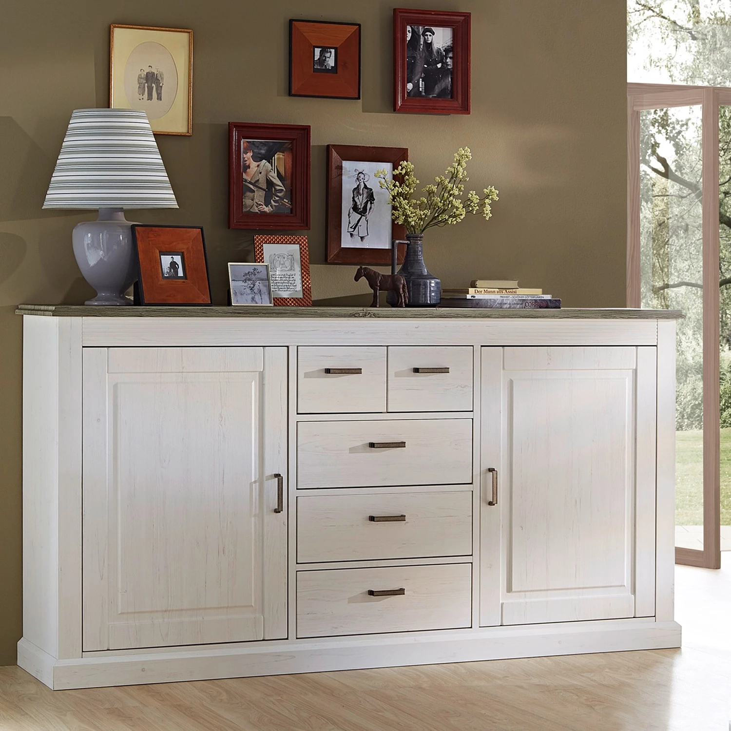 Ridgevalley Enfilade Curzu - Taupe 4 Ridgevalley Enfilade Curzu - Taupe – Image 2
