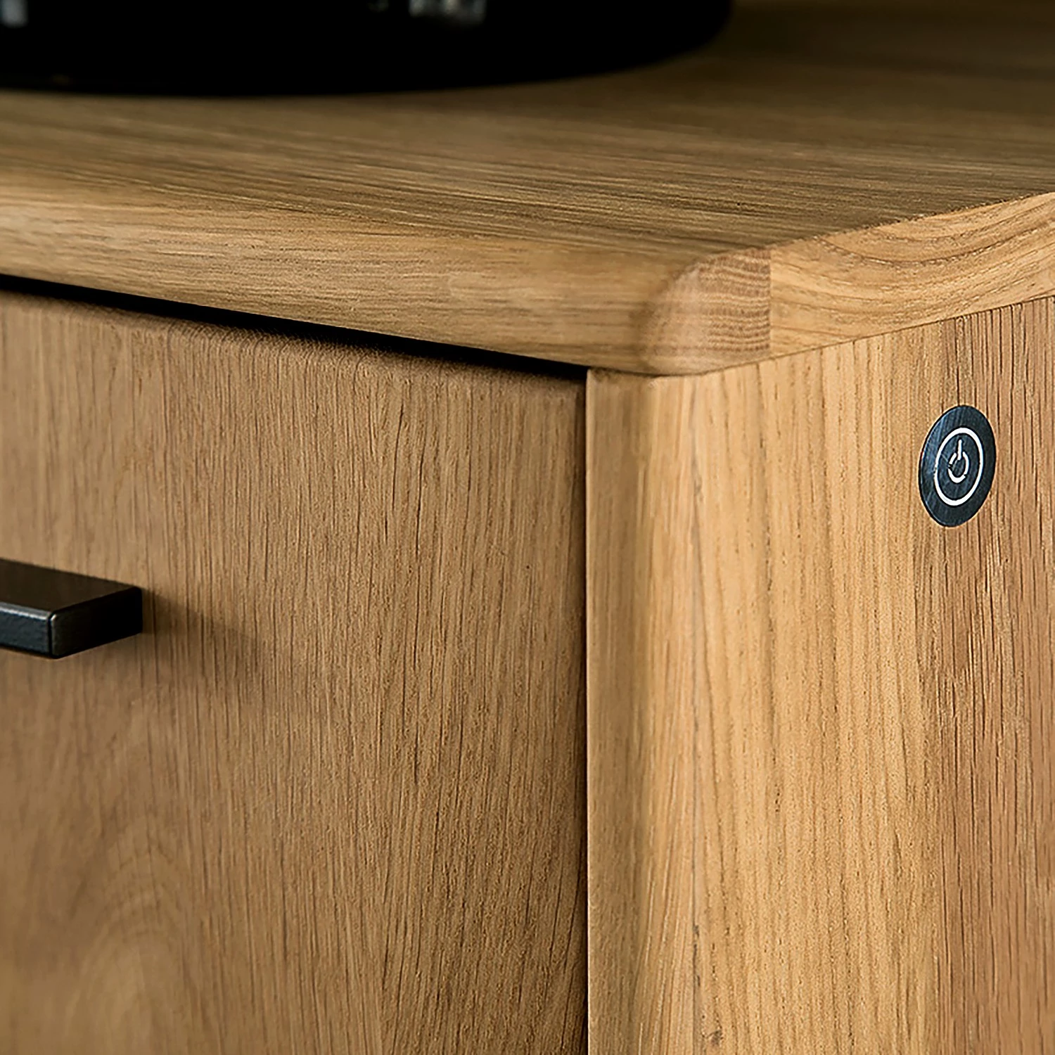 Naturoo Buffet Kiah II - Chêne à nœuds massif 7 Naturoo Buffet Kiah II - Chêne à nœuds massif – Image 5