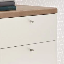 Norrwood Commode Gyland - Blanc matt / Imitation chêne Riviera 18 Norrwood Commode Gyland - Blanc matt / Imitation chêne Riviera -France Enfilades Soldes 2022 1000164005 190307 08392200037 GALLERYIMAGES P000000001000164005