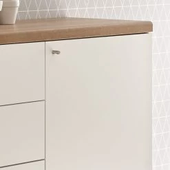 Norrwood Enfilade Gyland - Blanc matt / Imitation chêne Riviera 22 Norrwood Enfilade Gyland - Blanc matt / Imitation chêne Riviera -France Enfilades Soldes 2022 1000164014 190307 08392400100 GALLERYIMAGES P000000001000164014