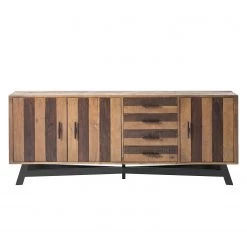 Ars manufacti Buffet Tamati II - Pin massif / Fer - Pin / Noir 32 Ars manufacti Buffet Tamati II - Pin massif / Fer - Pin / Noir -France Enfilades Soldes 2022 1000166787 191011 15391700011 DETAILS P000000001000166787