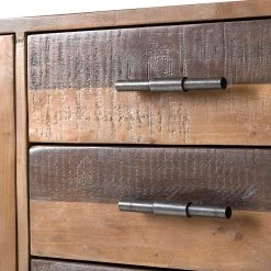 Ars manufacti Buffet Tamati II - Pin massif / Fer - Pin / Noir 35 Ars manufacti Buffet Tamati II - Pin massif / Fer - Pin / Noir -France Enfilades Soldes 2022 1000166787 191011 15391700014 DETAILS P000000001000166787