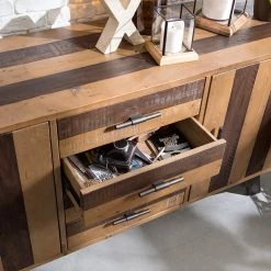 Ars manufacti Buffet Tamati II - Pin massif / Fer - Pin / Noir 30 Ars manufacti Buffet Tamati II - Pin massif / Fer - Pin / Noir -France Enfilades Soldes 2022 1000166787 200117 06085800010 MOOD DETAILS P000000001000166787 mood