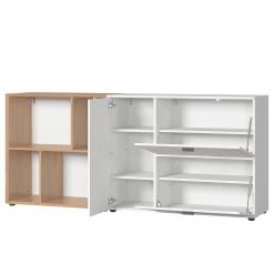 Germania Buffet Coruna - Imitation chêne Grandson -France Enfilades Soldes 2022 1000168938 190403 11353400040 GALLERYIMAGES P000000001000168938