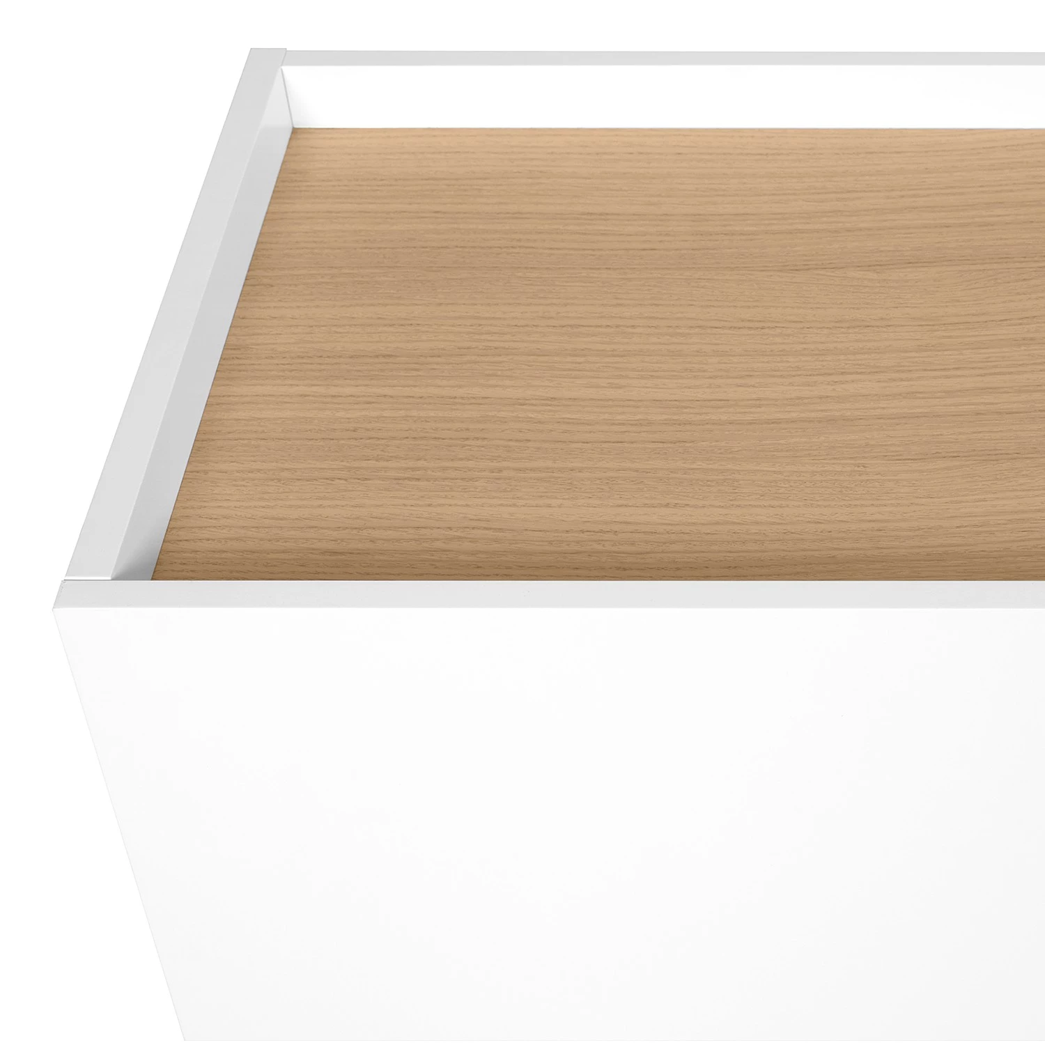 Temahome Buffet Nina - Chêne / Blanc 12 Temahome Buffet Nina - Chêne / Blanc – Image 10