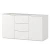 Temahome Buffet Join II - Blanc mat -France Enfilades Soldes 2022 1000172924 201016 13383200570 IMAGE P000000001000172924