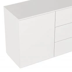Temahome Buffet Join II - Blanc mat -France Enfilades Soldes 2022 1000172924 201016 13383800573 DETAILS P000000001000172924