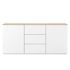 Temahome Buffet Join II - Chêne / Blanc -France Enfilades Soldes 2022 1000172925 201016 13384400576 DETAILS P000000001000172925