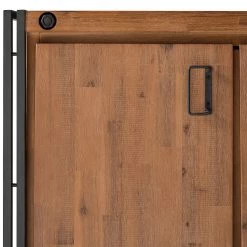 Ars manufacti Enfilade Manchester IV - Acacia massif / Métal - Acacia / Anthracite -France Enfilades Soldes 2022 1000176686 200115 06054700012 DETAILS P000000001000176686