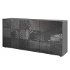 LC Spa Buffet Miro II - Anthracite - Largeur : 181 cm -France Enfilades Soldes 2022 1000177070 190619 14300100032 IMAGE P000000001000177070