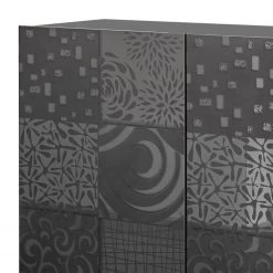 LC Spa Buffet Miro II - Anthracite - Largeur : 181 cm -France Enfilades Soldes 2022 1000177070 190619 14300200035 GALLERYIMAGES P000000001000177070