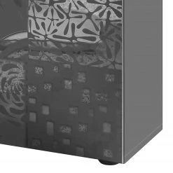 LC Spa Buffet Miro II - Anthracite - Largeur : 181 cm -France Enfilades Soldes 2022 1000177070 190619 14300200036 GALLERYIMAGES P000000001000177070