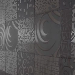 LC Spa Buffet Miro II - Anthracite - Largeur : 181 cm -France Enfilades Soldes 2022 1000177070 190619 14300200037 GALLERYIMAGES P000000001000177070