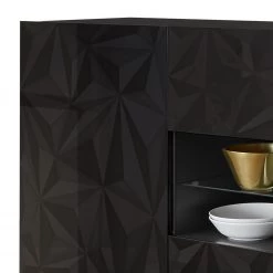 LC Spa Buffet Prisma III - Anthracite brillant -France Enfilades Soldes 2022 1000177661 201029 08324300243 DETAILS P000000001000177661