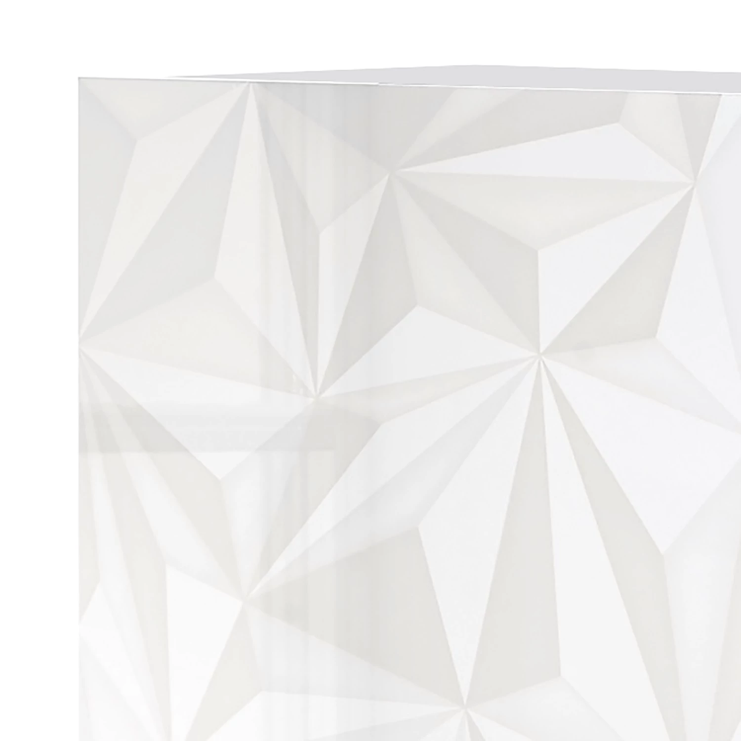 LC Spa Buffet Prisma II - Blanc brillant 6 LC Spa Buffet Prisma II - Blanc brillant – Image 4