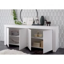 LC Spa Buffet Firenze III - Blanc mat -France Enfilades Soldes 2022 1000177763 201029 08493300518 MOOD DETAILS P000000001000177763 mood