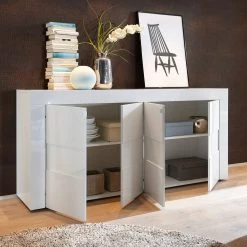LC Spa Buffet Easy III - Blanc brillant -France Enfilades Soldes 2022 1000178262 190708 09150500046 MOOD DETAILS P000000001000178262 mood