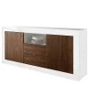LC Spa Buffet Urbino I - Imitation noisetier / Blanc -France Enfilades Soldes 2022 1000178439 201029 08551900608 IMAGE P000000001000178439
