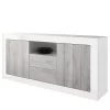LC Spa Buffet Urbino I - Gris clair / Blanc -France Enfilades Soldes 2022 1000178441 201029 08580300630 IMAGE P000000001000178441