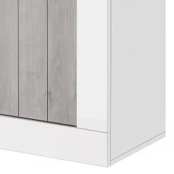 LC Spa Buffet Urbino II - Gris clair / Blanc -France Enfilades Soldes 2022 1000178455 201029 09055900760 DETAILS P000000001000178455
