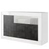 LC Spa Buffet Urbino II - Gris foncé / Blanc -France Enfilades Soldes 2022 1000178465 201029 09103000834 IMAGE P000000001000178465