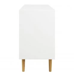 Tenzo Buffet Svea I - Blanc / Imitation chêne -France Enfilades Soldes 2022 1000179412 190724 06292900166 DETAILS P000000001000179412