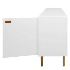 Tenzo Buffet Svea III - Blanc / Imitation chêne 15 Tenzo Buffet Svea III - Blanc / Imitation chêne -France Enfilades Soldes 2022 1000179429 190724 06293600232 DETAILS P000000001000179429