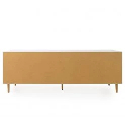 Tenzo Buffet Svea III - Blanc / Imitation chêne 17 Tenzo Buffet Svea III - Blanc / Imitation chêne -France Enfilades Soldes 2022 1000179429 190724 06293600234 DETAILS P000000001000179429