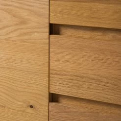 Ars Natura Buffet Nozza II - Placage en bois véritable - Chêne / Noir 22 Ars Natura Buffet Nozza II - Placage en bois véritable - Chêne / Noir -France Enfilades Soldes 2022 1000182814 200214 14501900006 DETAILS P000000001000182814