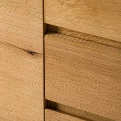 Ars Natura Buffet Nozza I - Placage en bois véritable - Chêne / Noir 28 Ars Natura Buffet Nozza I - Placage en bois véritable - Chêne / Noir -France Enfilades Soldes 2022 1000182824 200214 14501900044 DETAILS P000000001000182824