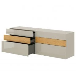 Now! by hülsta Buffet hülsta now vision - Gris Sahara brillant -France Enfilades Soldes 2022 1000183915 190807 12092100055 DETAILS P000000001000183915