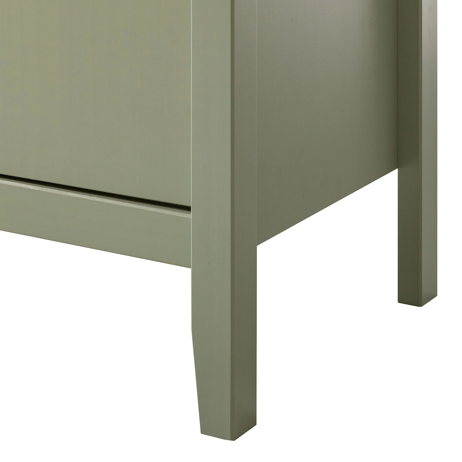 Maison Belfort Buffet Belleria - Pin massif - Vert olive clair 16 Maison Belfort Buffet Belleria - Pin massif - Vert olive clair – Image 14