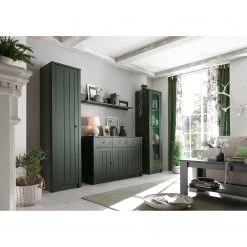 Ridgevalley Buffet Beauville I - Vert mousse / Doré -France Enfilades Soldes 2022 1000196330 191127 09003200048 MOOD DETAILS P000000001000196330 mood