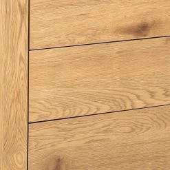 Red Living Commode Coogee II - Imitation chêne sauvage / Noir -France Enfilades Soldes 2022 1000200148 200205 06092300053 DETAILS P000000001000200148