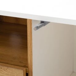 Fredriks Buffet Meon - Blanc -France Enfilades Soldes 2022 1000201099 200821 15493200058 DETAILS P000000001000201099