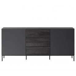 Fredriks Buffet Meon - Gris -France Enfilades Soldes 2022 1000201102 200813 12262000015 DETAILS P000000001000201102