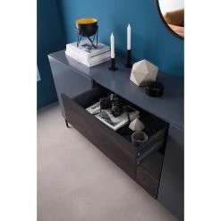 Fredriks Buffet Meon - Gris -France Enfilades Soldes 2022 1000201102 210120 14315400023 MOOD DETAILS P000000001000201102 mood